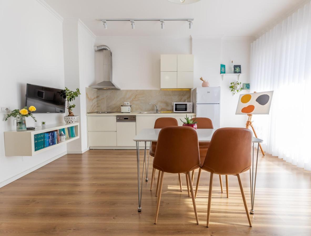 דירות טיראנה New Apartament מראה חיצוני תמונה