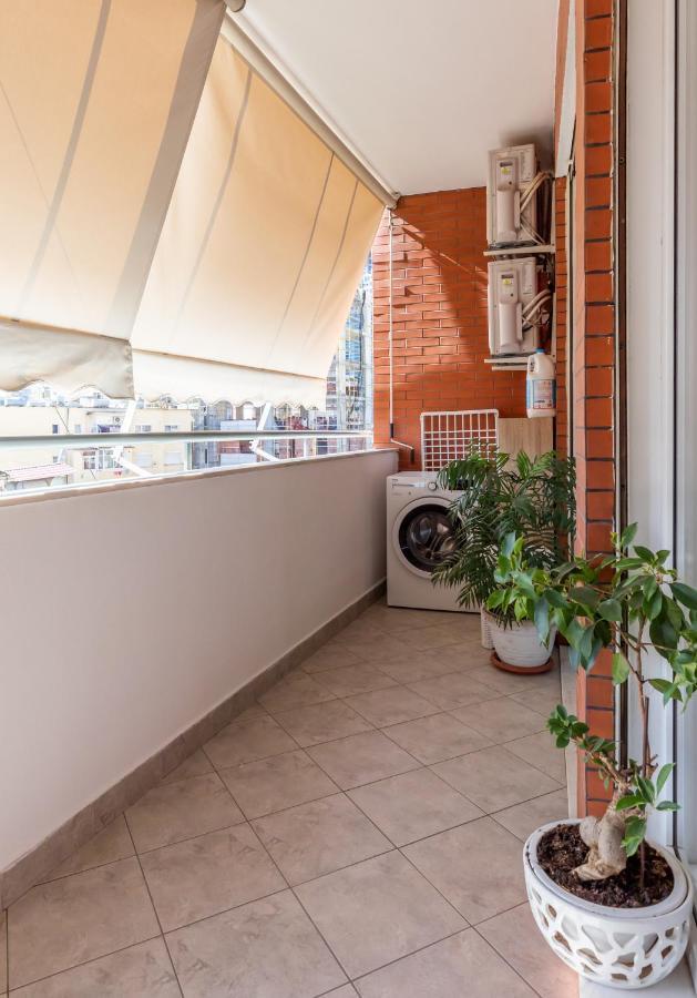דירות טיראנה New Apartament מראה חיצוני תמונה