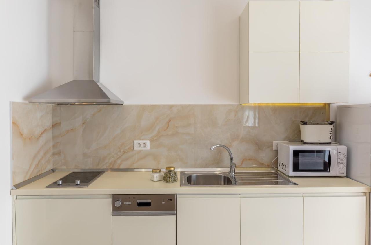 דירות טיראנה New Apartament מראה חיצוני תמונה