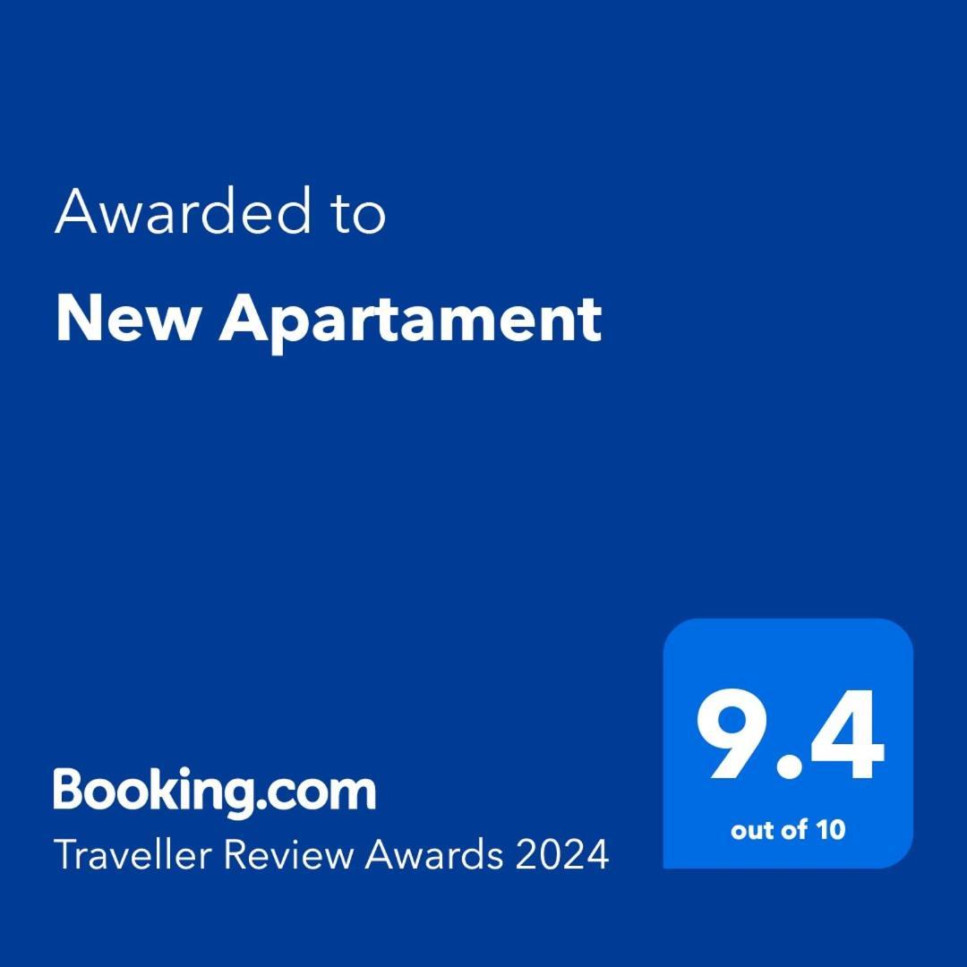 דירות טיראנה New Apartament מראה חיצוני תמונה