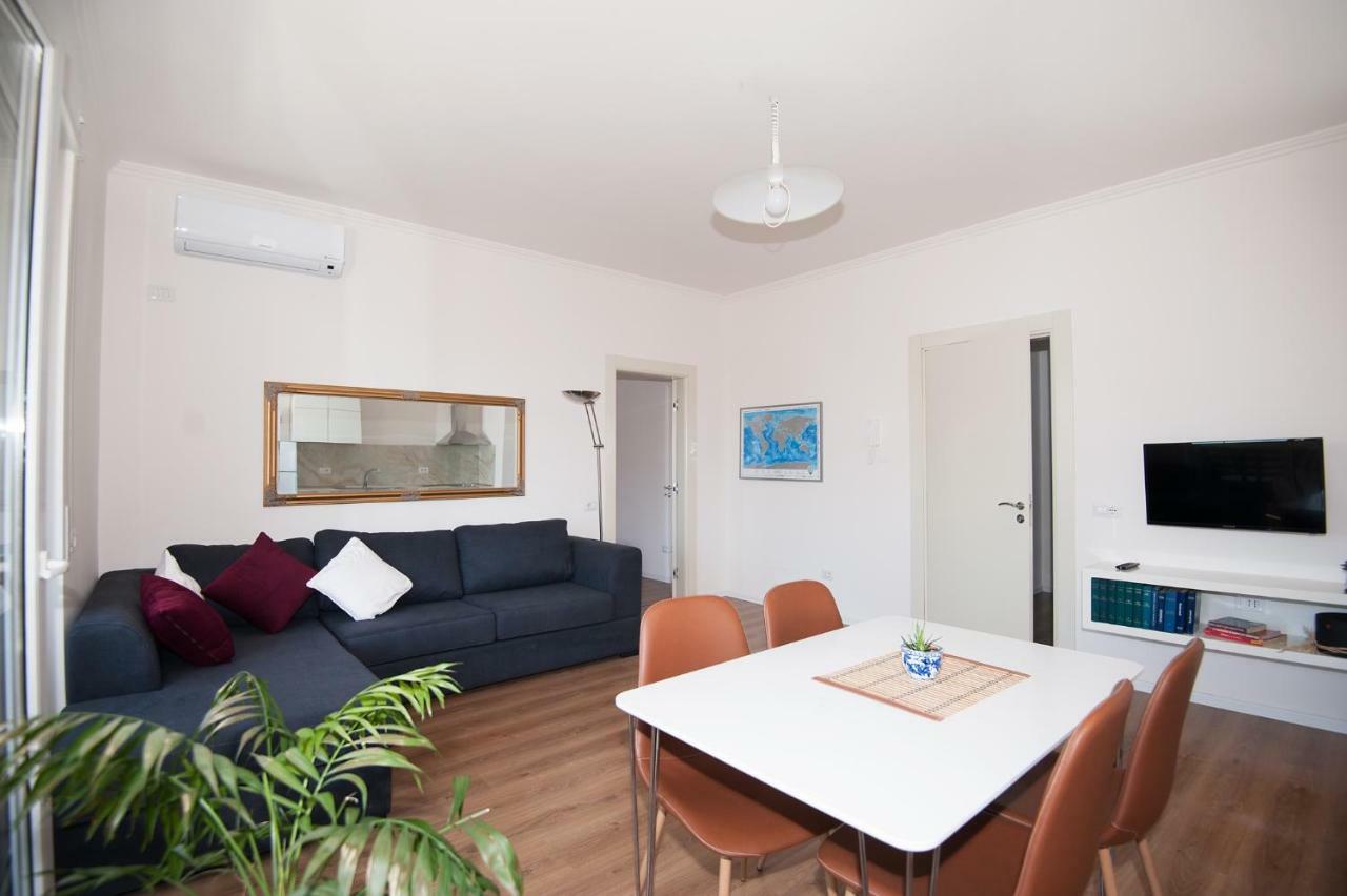 דירות טיראנה New Apartament מראה חיצוני תמונה