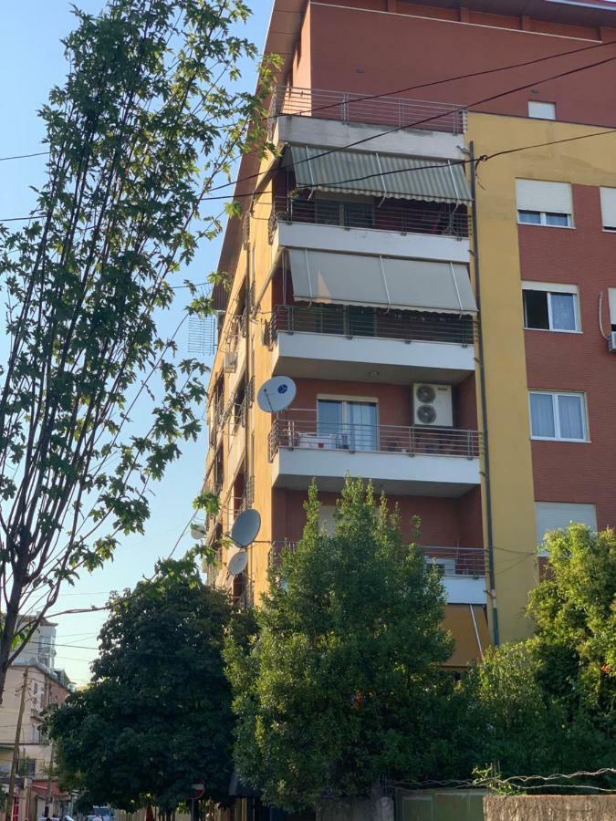 דירות טיראנה New Apartament מראה חיצוני תמונה